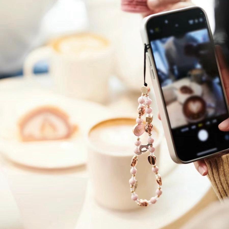 CASETiFY x Starbucks Valentine's Day Limited Edition Mobile Chain
