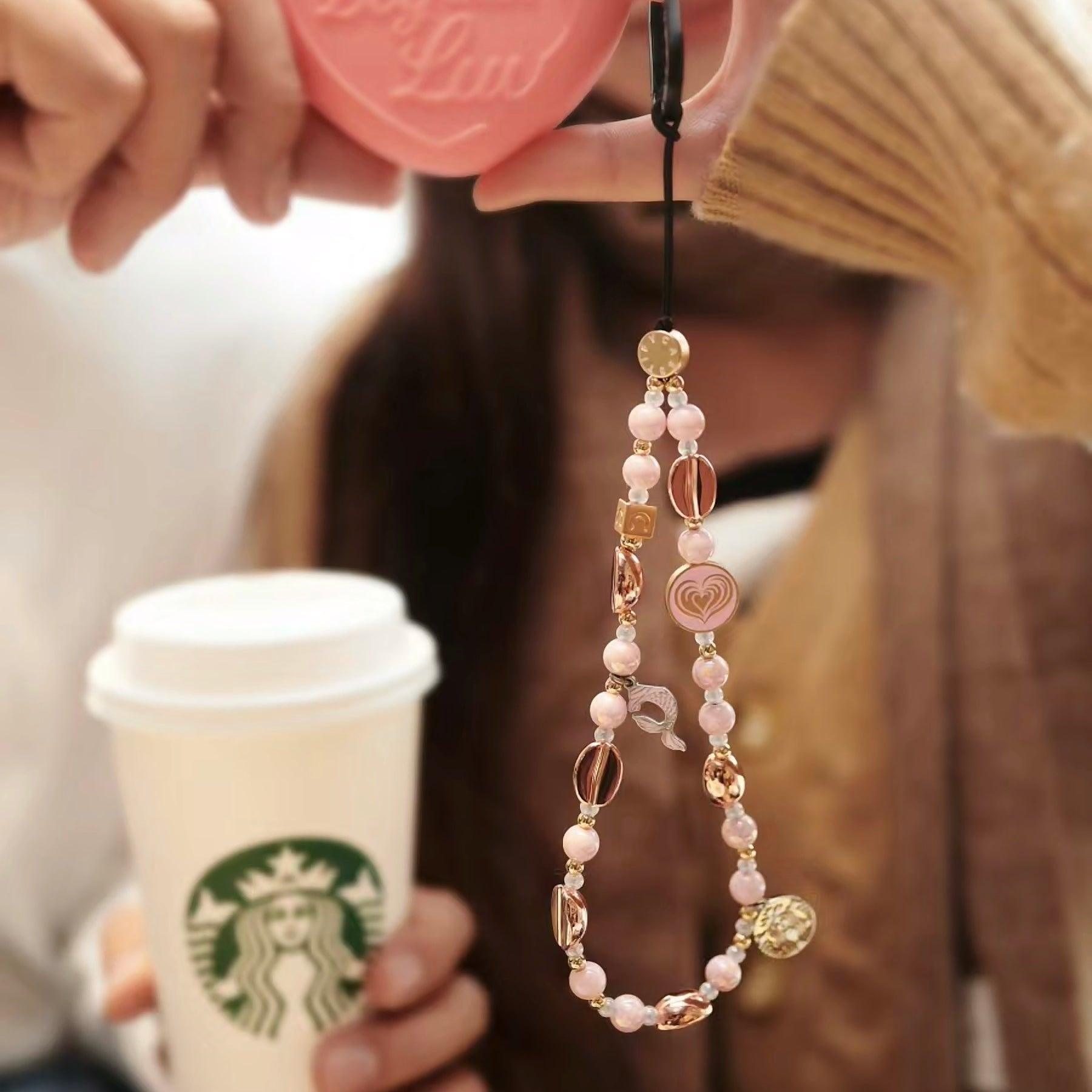 CASETiFY x Starbucks Valentine's Day Limited Edition Mobile Chain