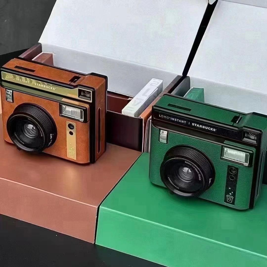 Lomography X Starbucks Polaroid Camera