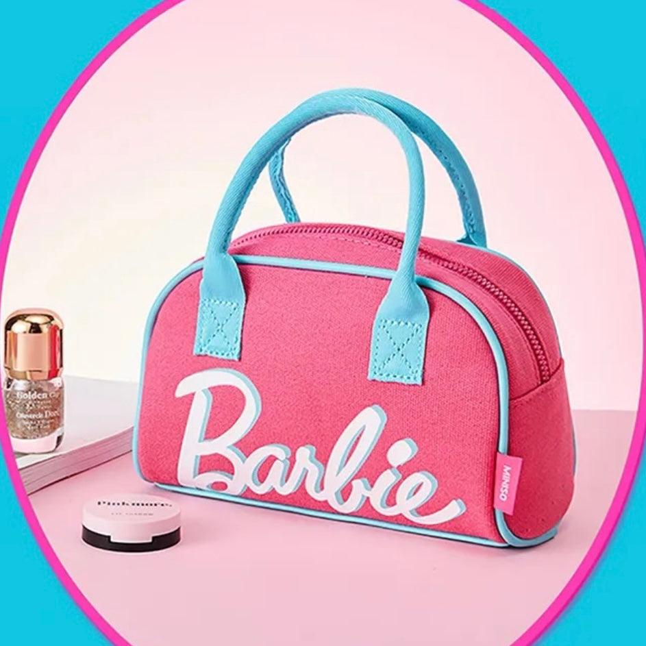 Miniso x Barbie Bowling Bag Purse - Ann Ann Starbucks
