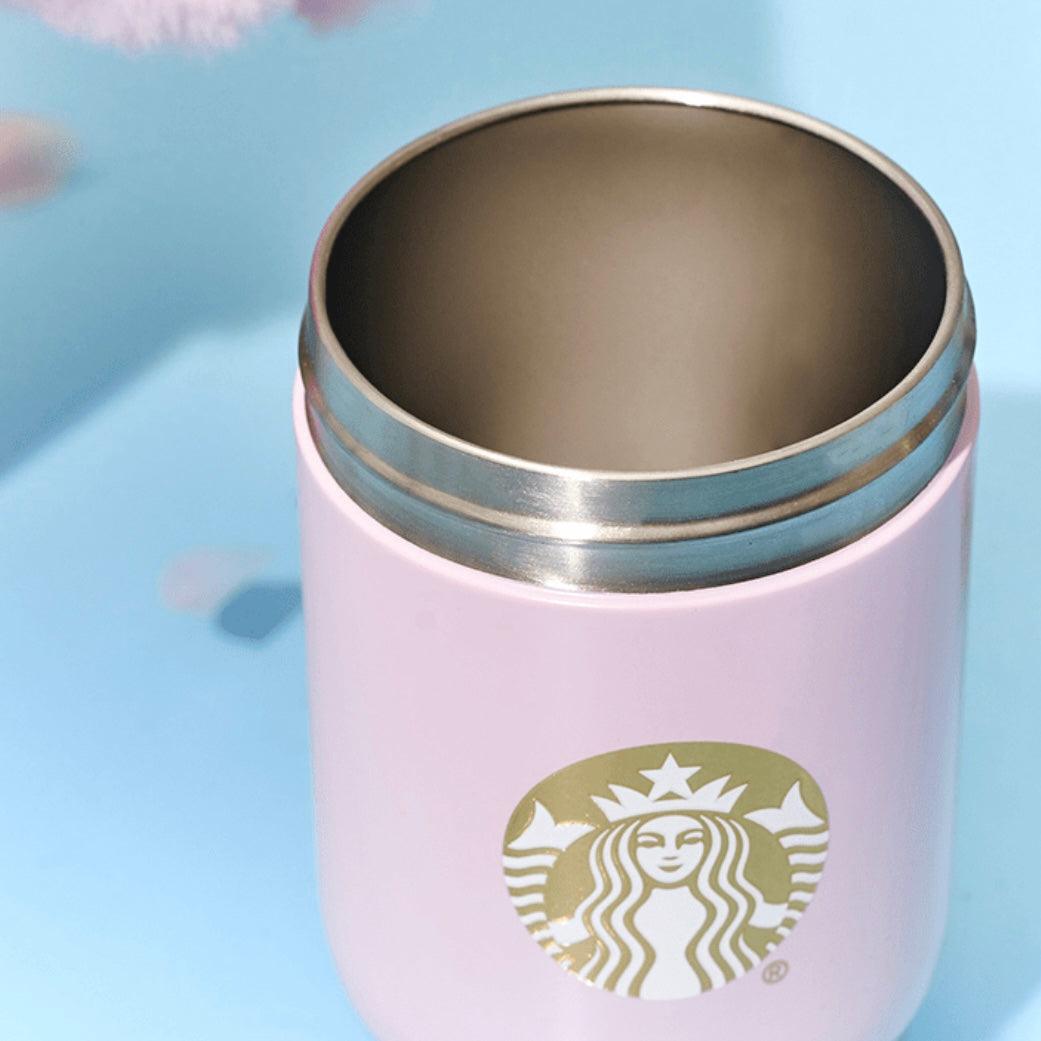 Starbucks 345ml/12oz Stainless Steel Cup with Bag