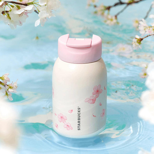 Starbucks Spring Blossom 2024 2nd Collection