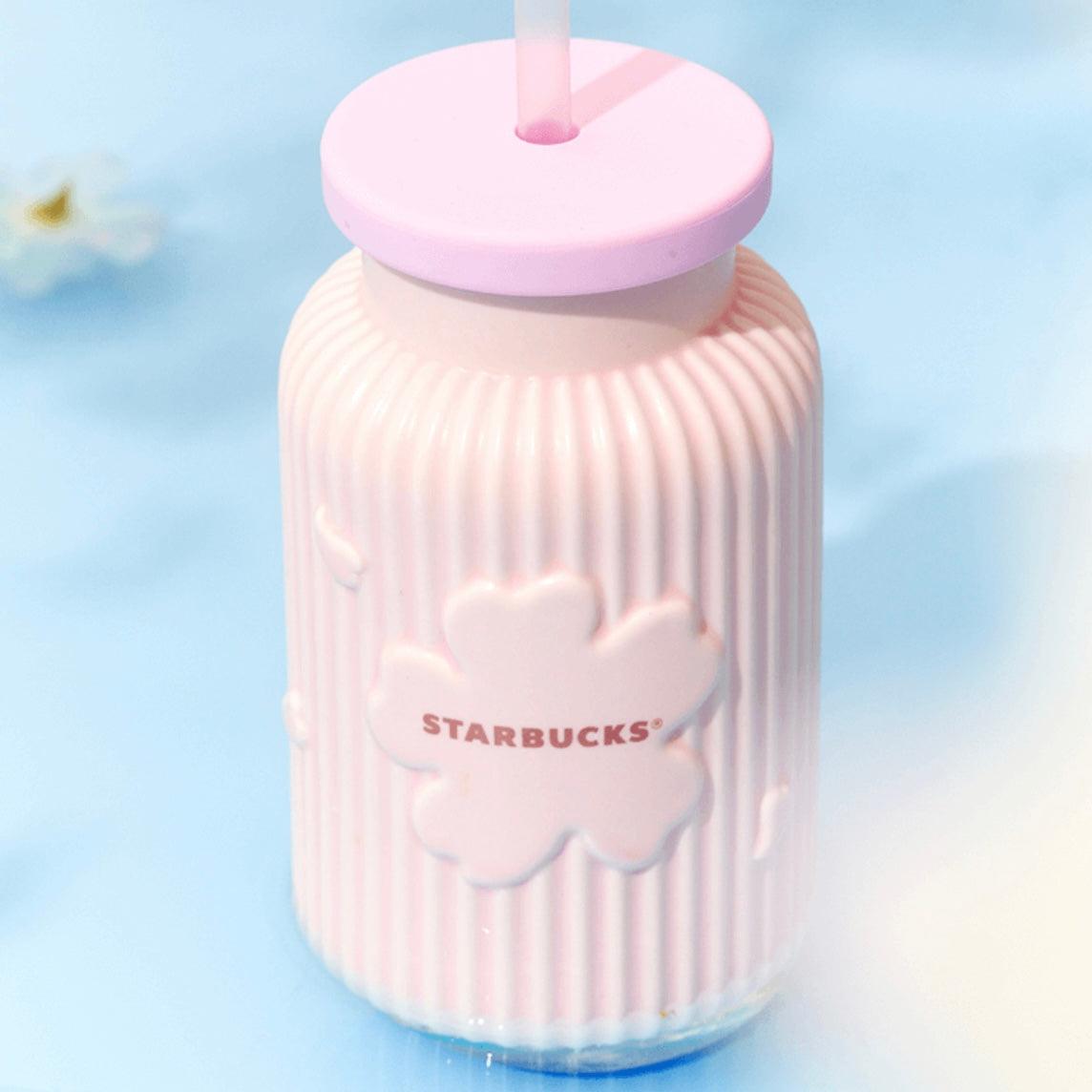 Starbucks 400ml/14oz Ceramic Mug with Straw