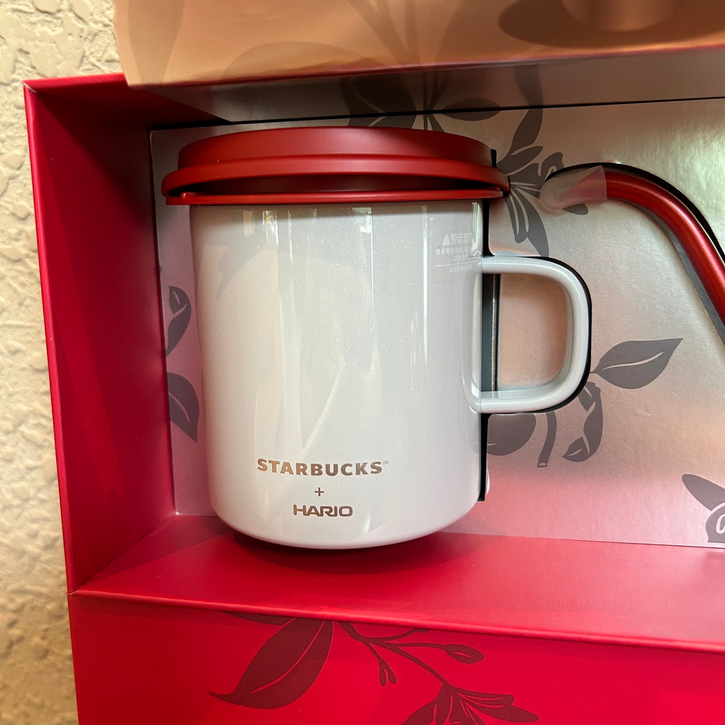 Starbucks x Hario Coffee Making Gift Set - Ann Ann Starbucks