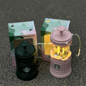 2023 China Starbuck Camping Lights - Ann Ann Starbucks