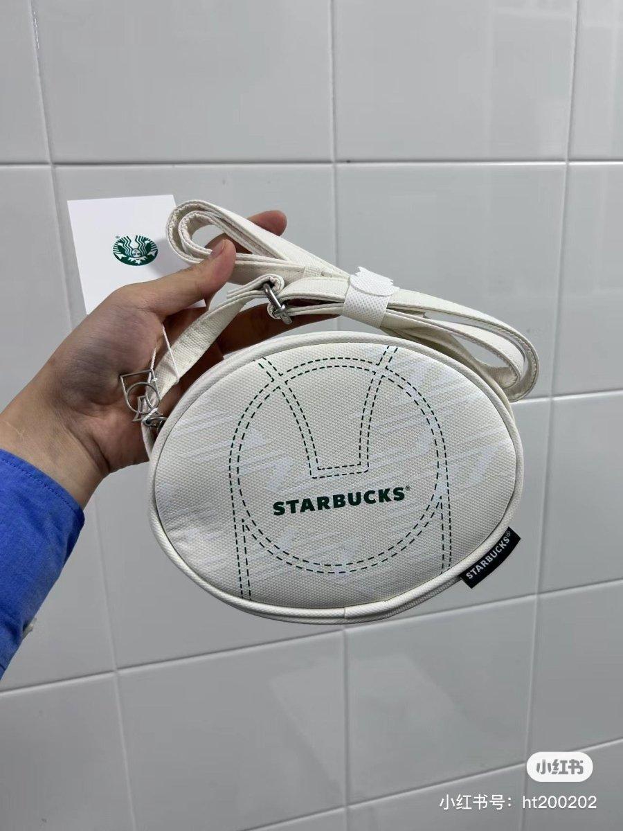 2023 China Starbucks Cross Body Bag - Ann Ann Starbucks
