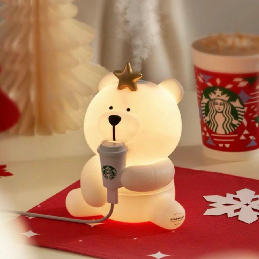 2023 China Starbucks Humidifier + Night Light - Ann Ann Starbucks