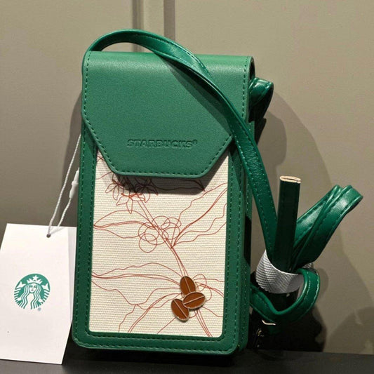 2023 China Starbucks Phone Bag - Ann Ann Starbucks