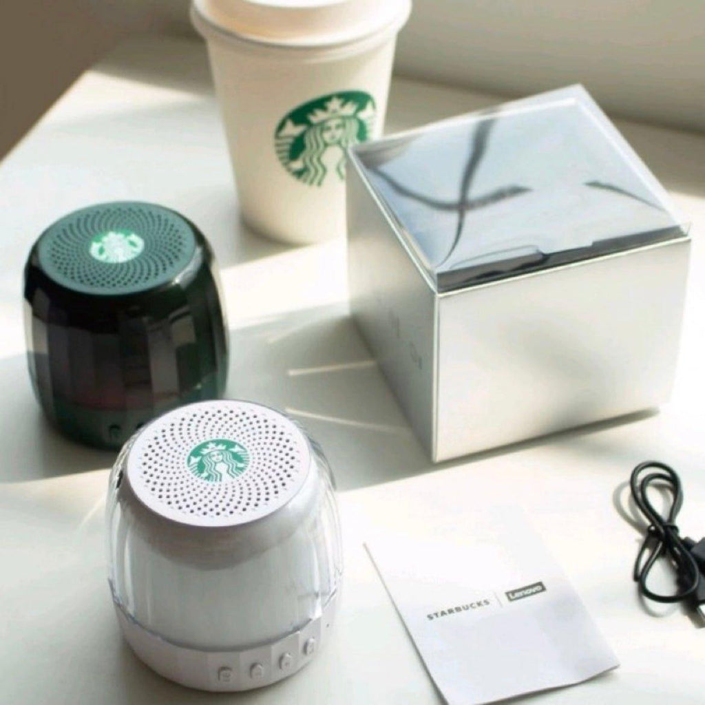 2023 Starbucks Bluetooth Speaker - Ann Ann Starbucks