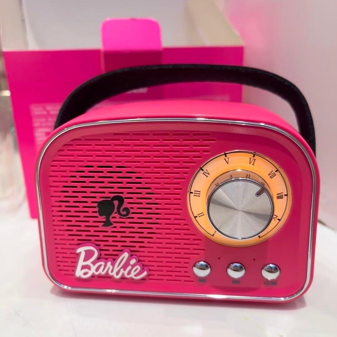 Barbie Series Bluetooth Speaker