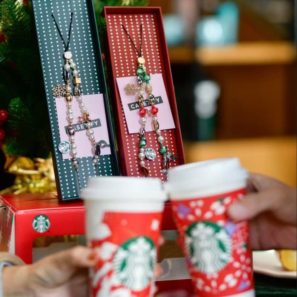 CASETiFY x Starbucks Mobile Chain - Ann Ann Starbucks