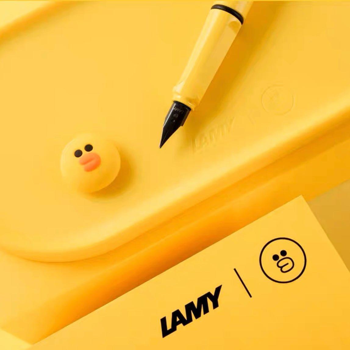 LAMY x Sally Fountain Pen Set - Ann Ann Starbucks