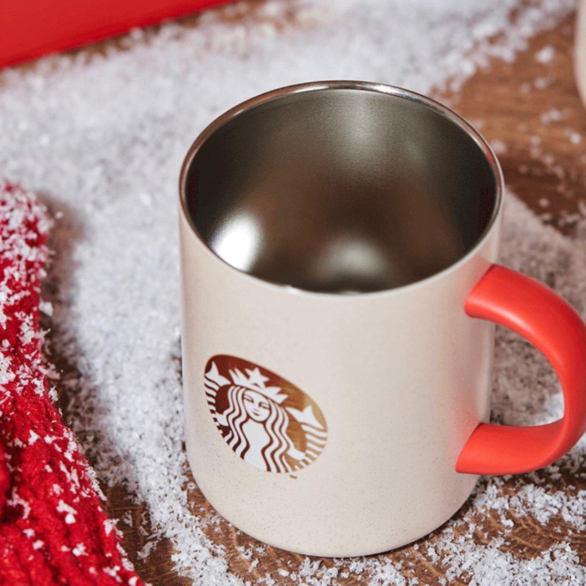 Starbucks Two Mug Gift Set