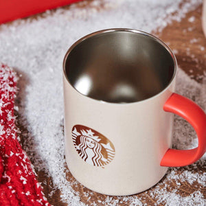 Starbucks 1L/34oz Winter Magician Thermos Gift Box (Kettle & Mug) - Ann Ann Starbucks
