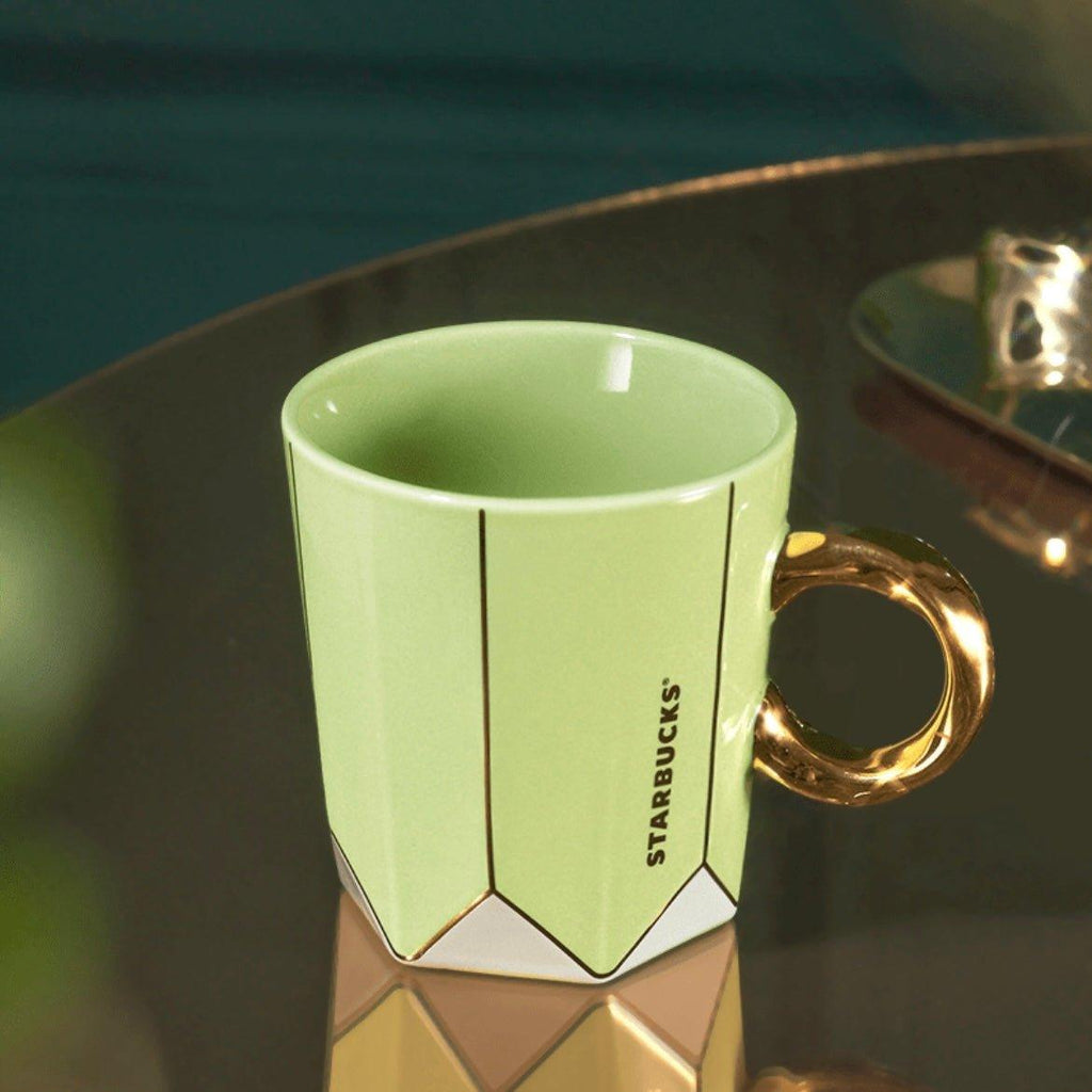 Starbucks 355ml/12oz Ceramic Cup - Ann Ann Starbucks