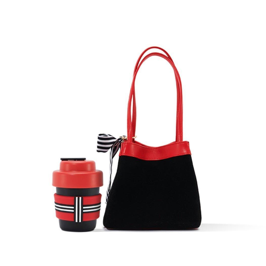Starbucks 420ml/14oz Kate Spade's Travelling Cup and Bag – Ann Ann 