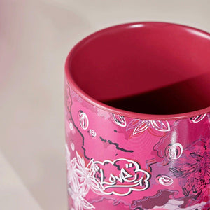 Starbucks 473ml/16oz Ceramic Cup - Ann Ann Starbucks
