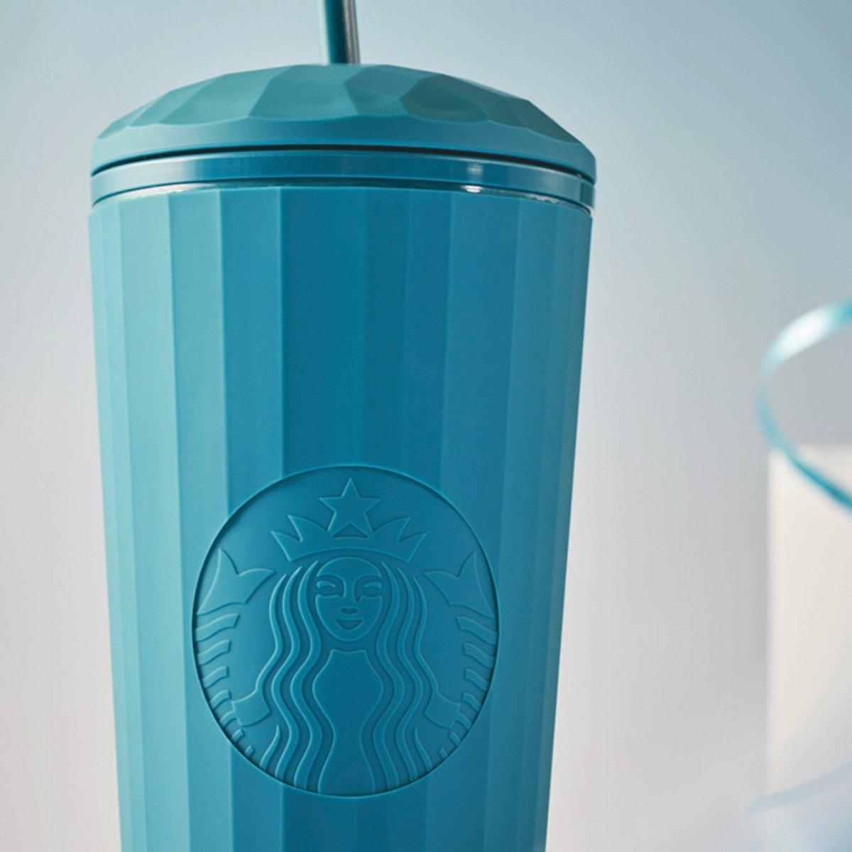 Starbucks 710ml/24oz Dark Blue Cold Cup - Ann Ann Starbucks