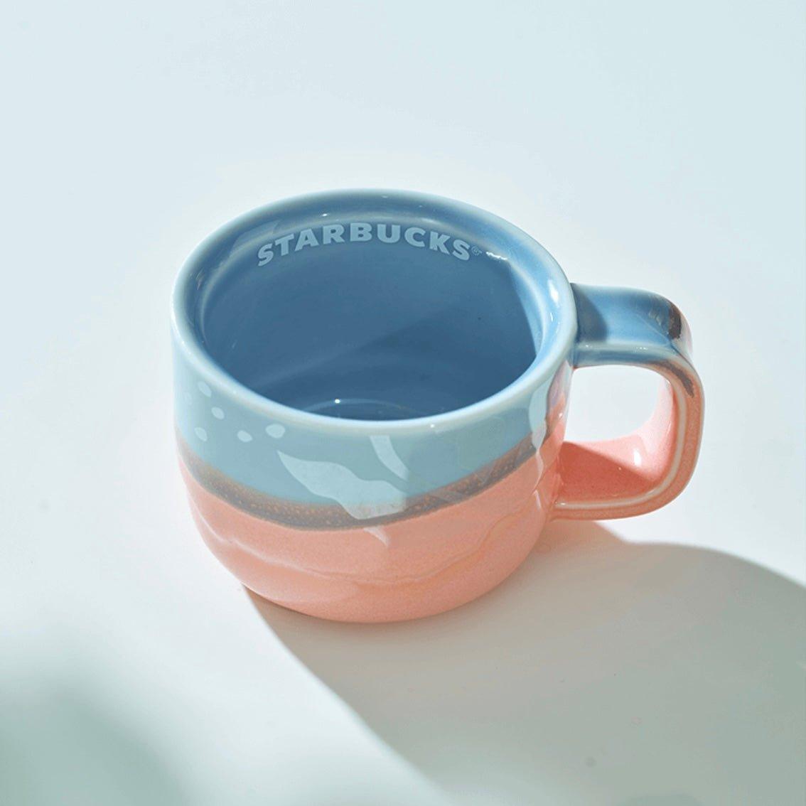Starbucks 89ml/3oz Set of 3 Nature’s Ceramic Cups - Ann Ann Starbucks