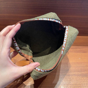 Starbucks Mini Handbag, Wallet and Card Holder (Green Brown) - Ann Ann Starbucks
