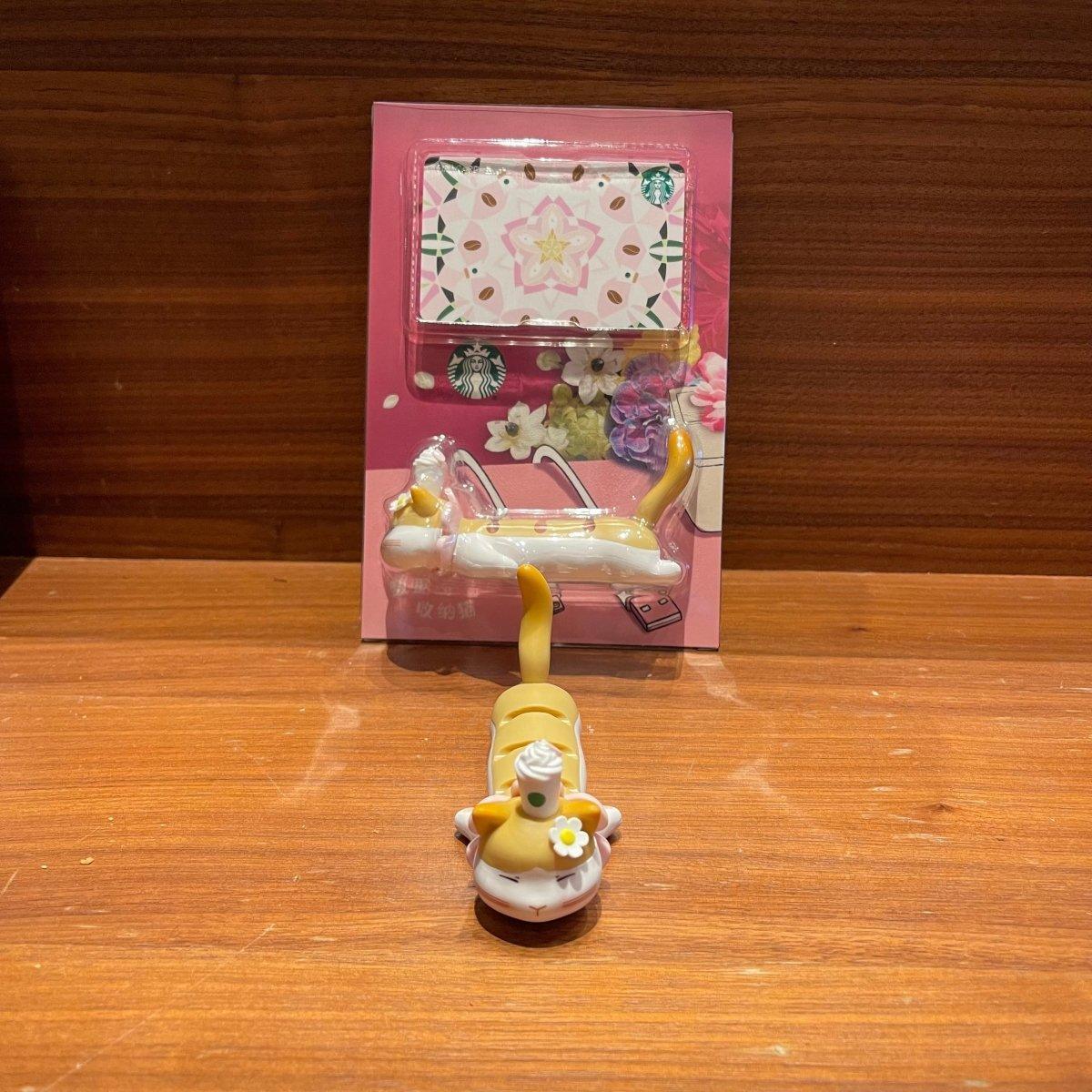 Starbucks Spring Collection Decoration Without Card (2022) - Ann Ann Starbucks